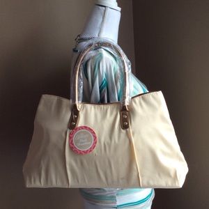 Elements Posh Canvas Bag